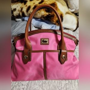 Dooney and Bourke Wayfarer satchel